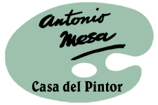 Casa del Pintor Antonio Mesa